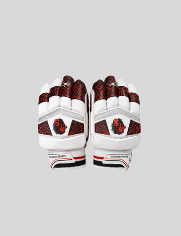Titanium Sports Pro  Batting Gloves - Spider Edition