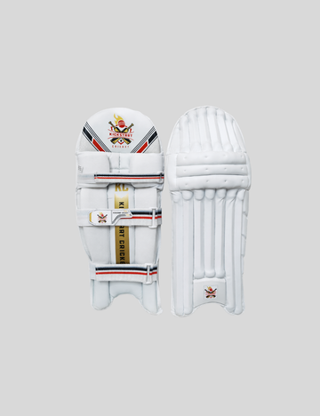 Kickstart Cricket Batting Pads - Pro Series | Lightweight Protection