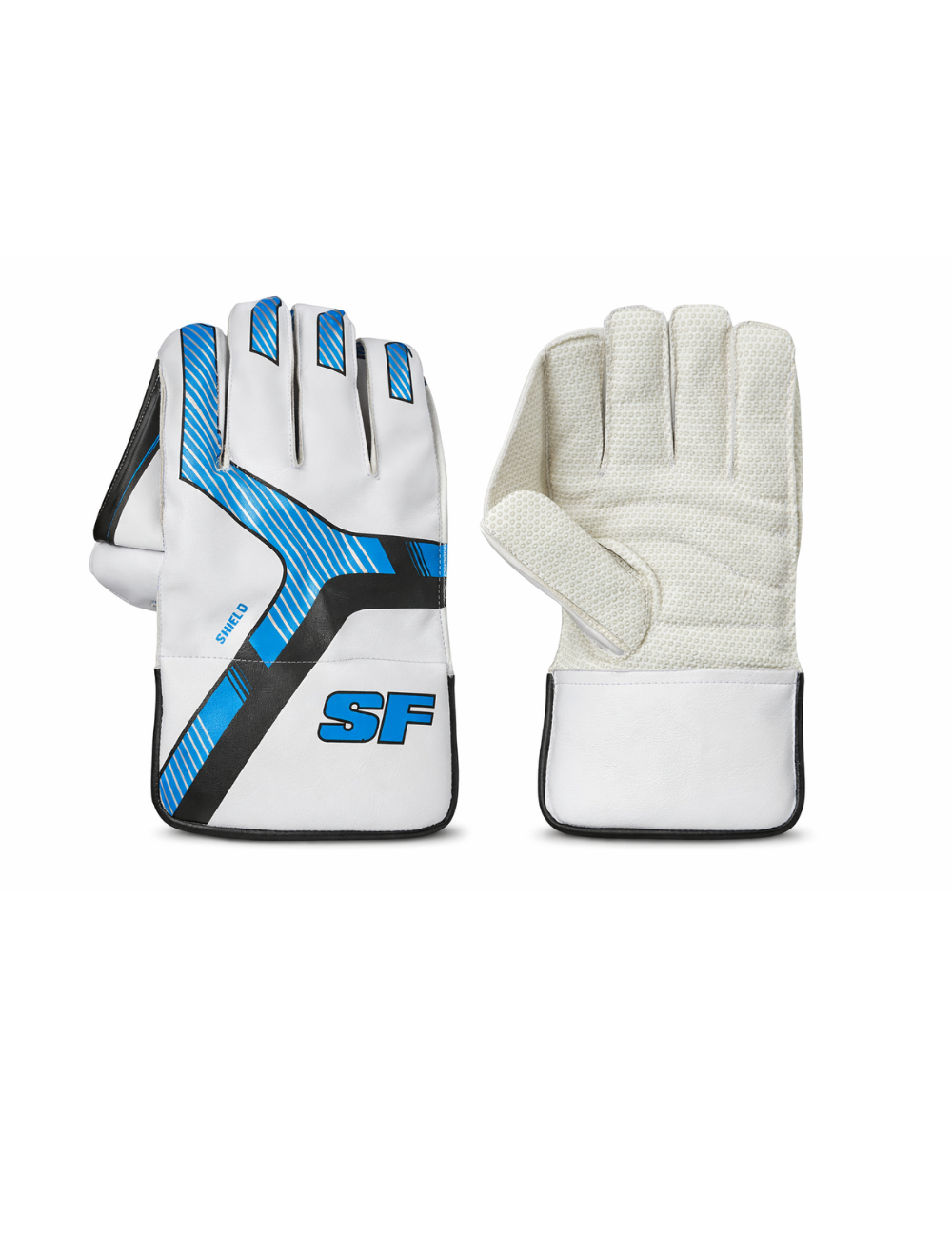 SF Shield Wicket Keeping Gloves – Premium Match Quality | Pro Grip