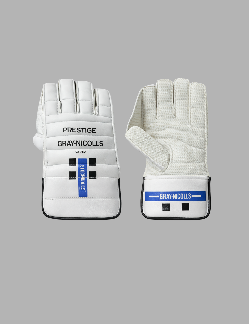 Gray-Nicolls Prestige GT 750 Wicket Keeping Gloves – Match Quality | Pro Grip
