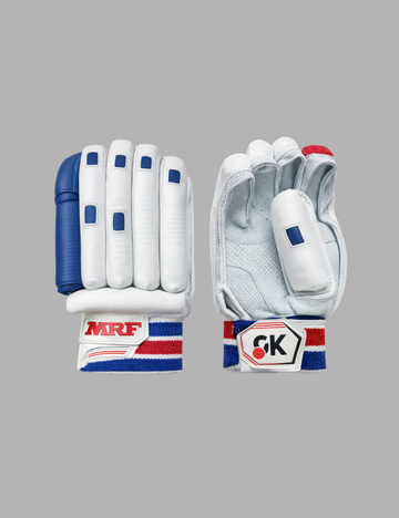 MRF Classic GK Edition Batting Gloves – Performance Heritage Series
