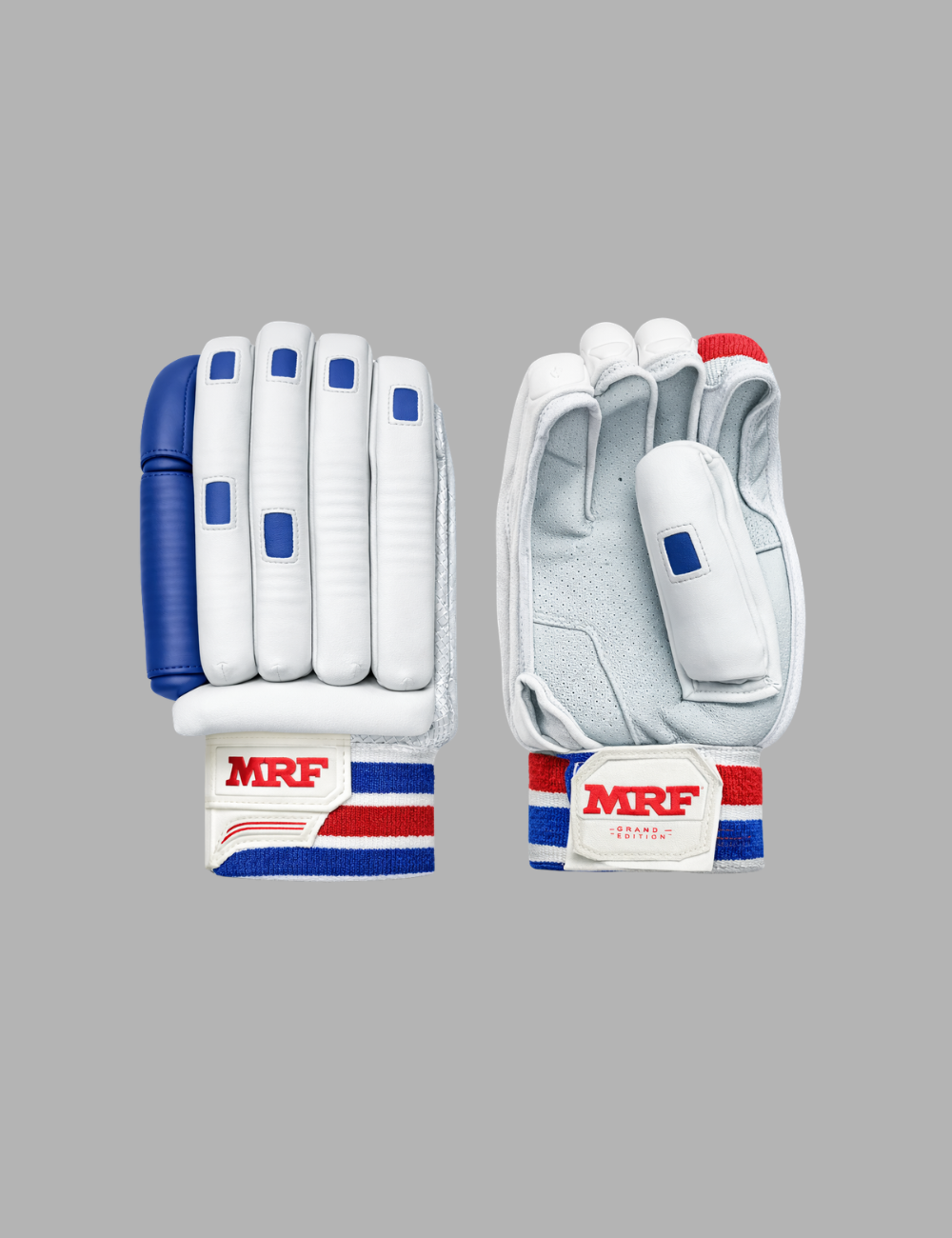 MRF Grand Edition Batting Gloves – Elite Performance Series