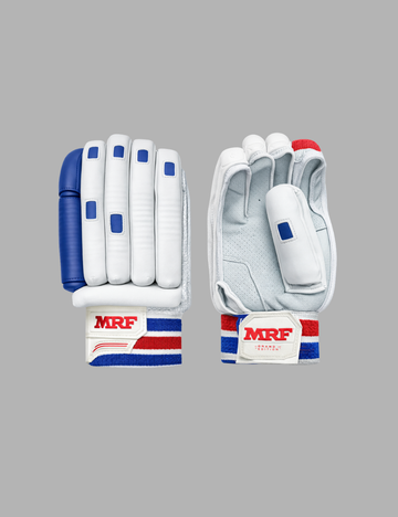 MRF Grand Edition Batting Gloves – Elite Performance Series